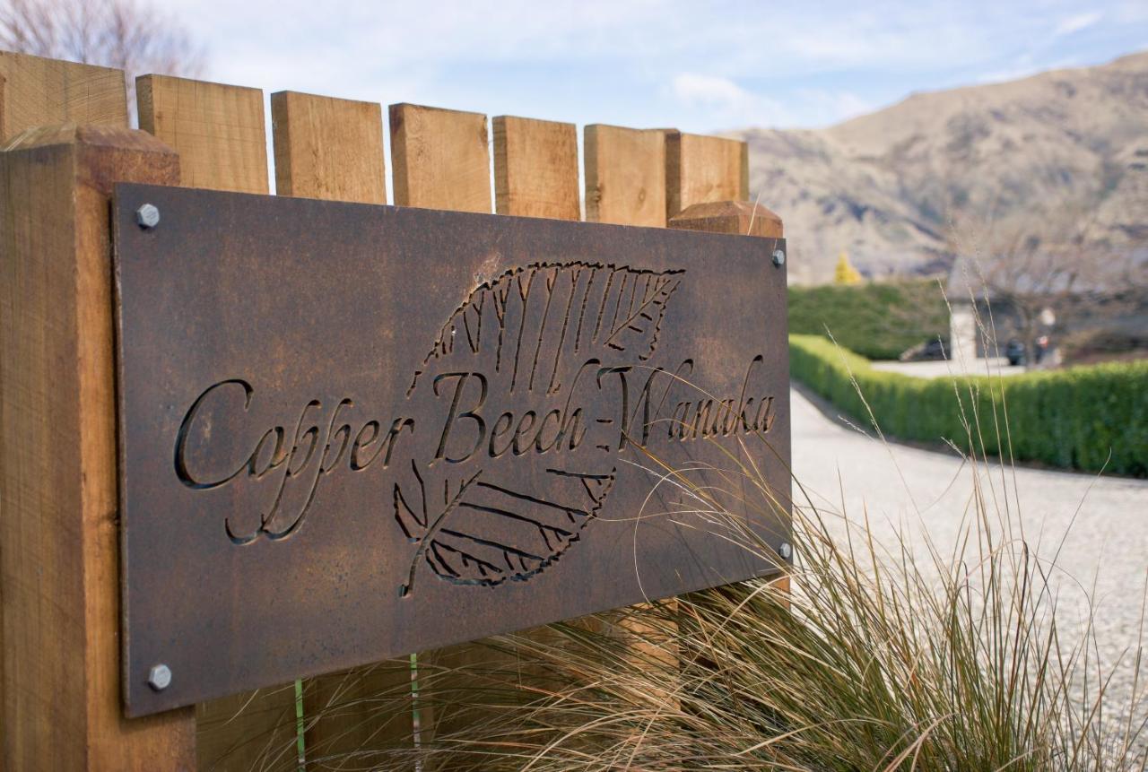 Copper Beech Wanaka - Luxury Accommodation Buitenkant foto
