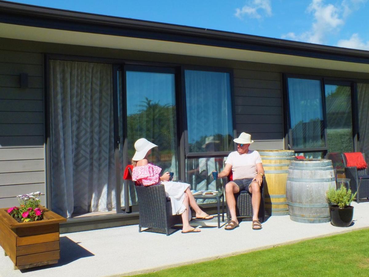 Copper Beech Wanaka - Luxury Accommodation Buitenkant foto