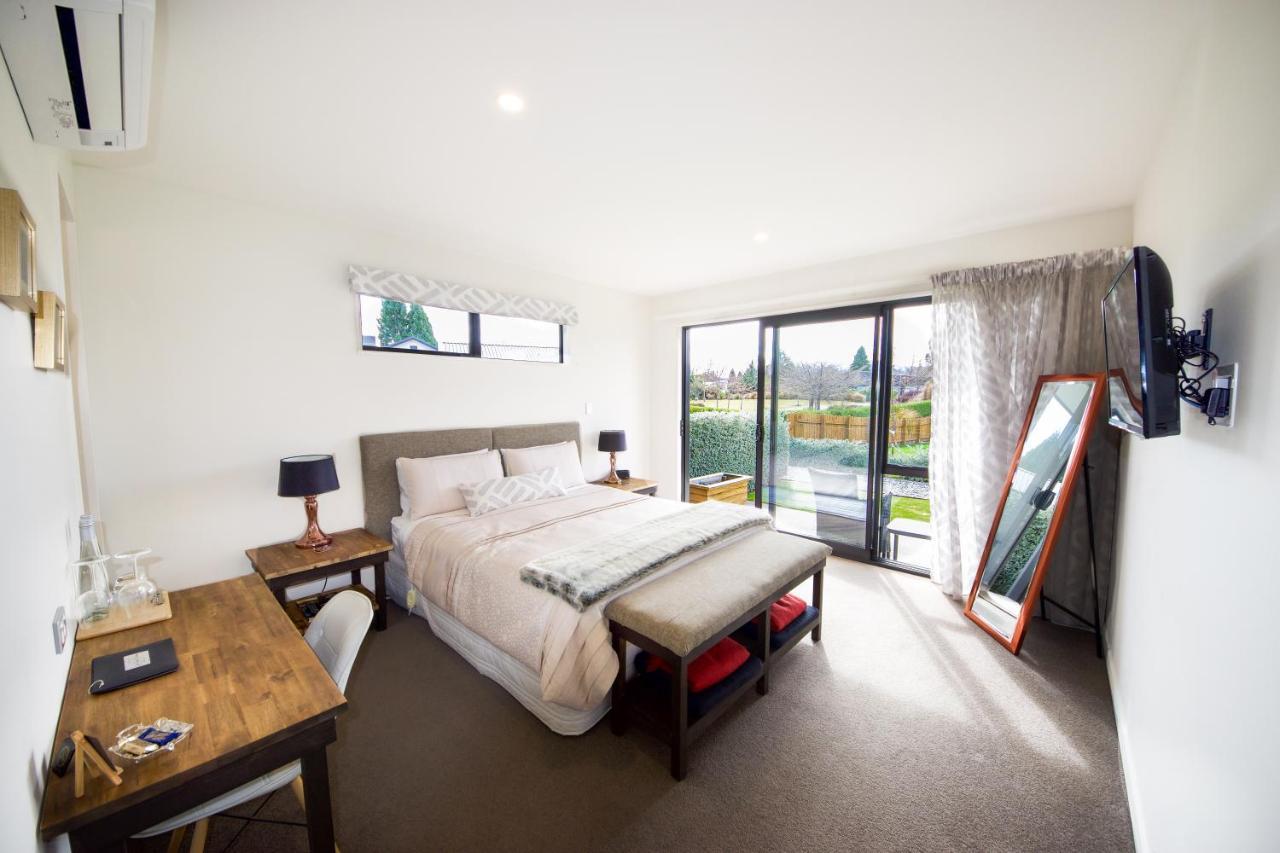 Copper Beech Wanaka - Luxury Accommodation Buitenkant foto