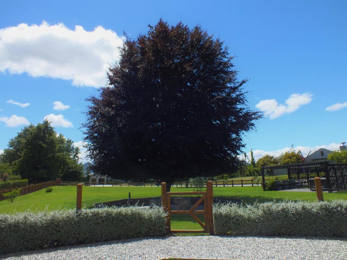 Copper Beech Wanaka - Luxury Accommodation Buitenkant foto