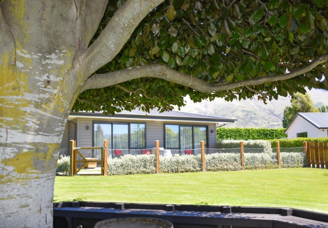 Copper Beech Wanaka - Luxury Accommodation Buitenkant foto