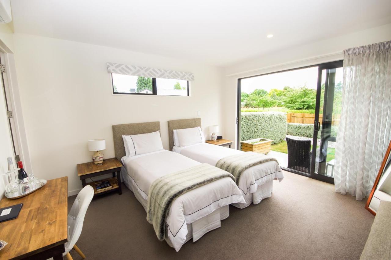 Copper Beech Wanaka - Luxury Accommodation Buitenkant foto