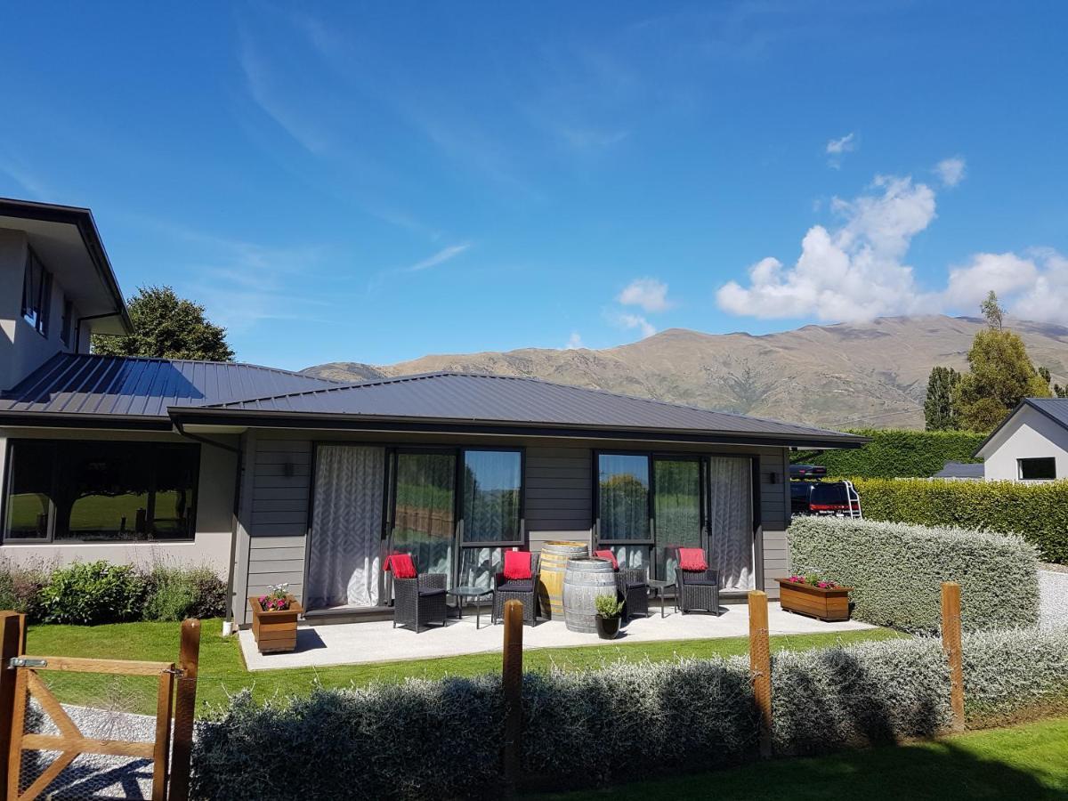 Copper Beech Wanaka - Luxury Accommodation Buitenkant foto