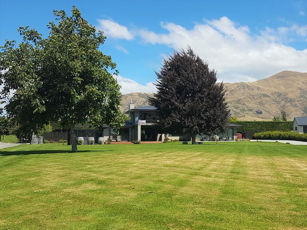 Copper Beech Wanaka - Luxury Accommodation Buitenkant foto