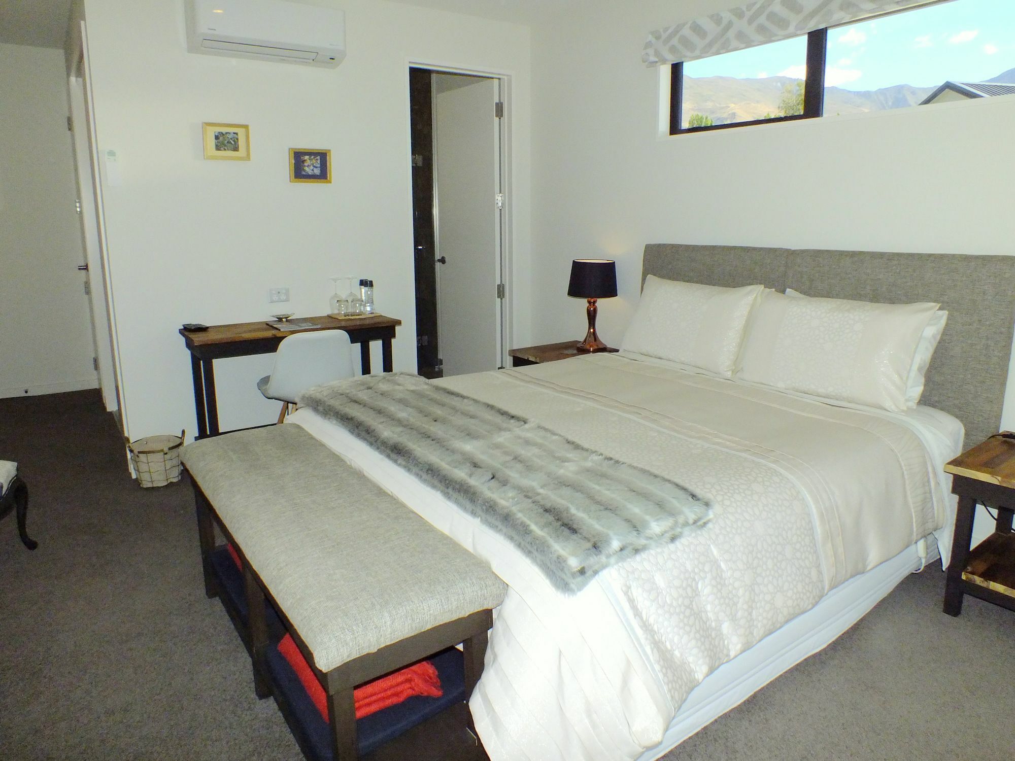 Copper Beech Wanaka - Luxury Accommodation Buitenkant foto