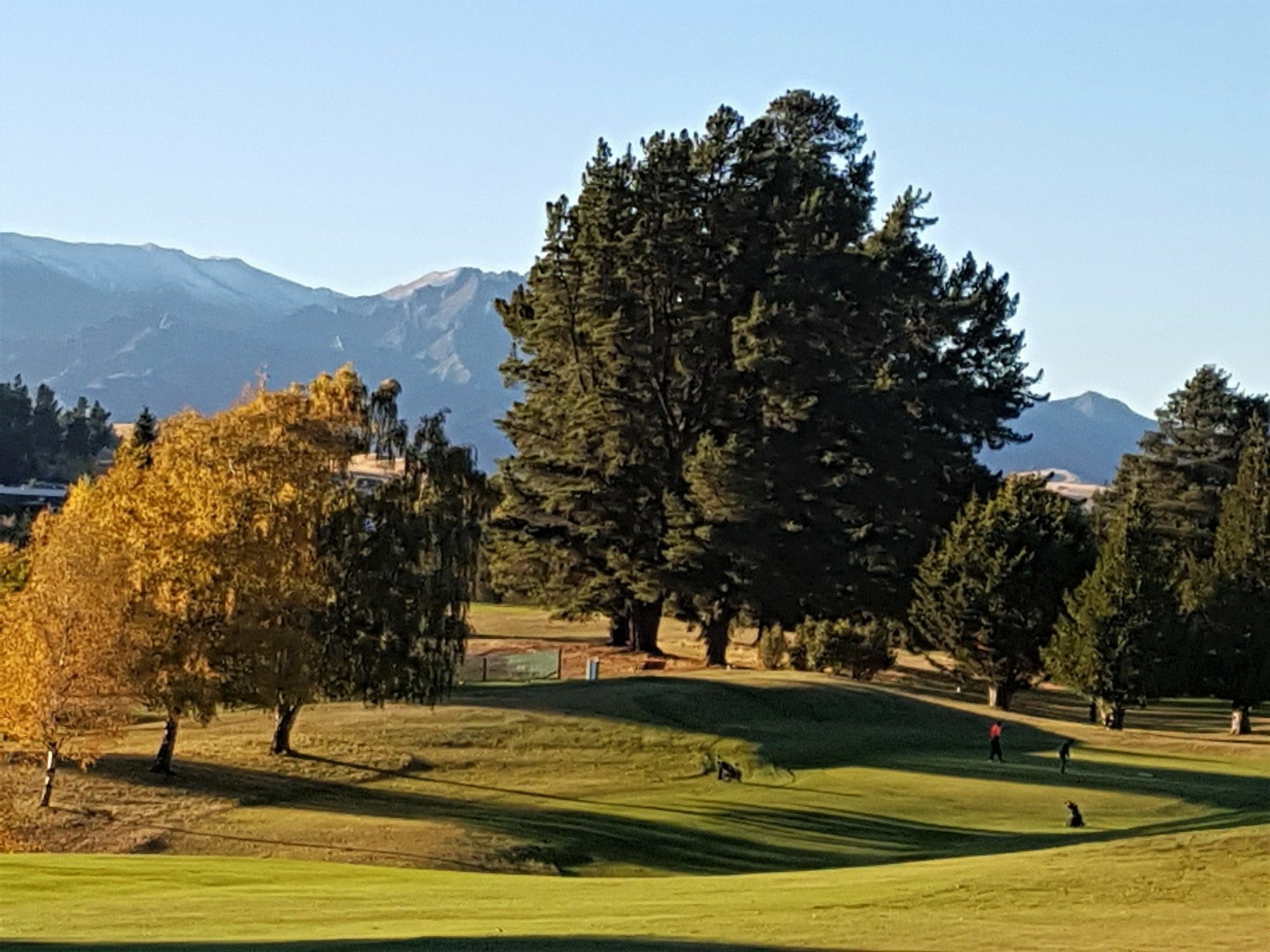 Copper Beech Wanaka - Luxury Accommodation Buitenkant foto