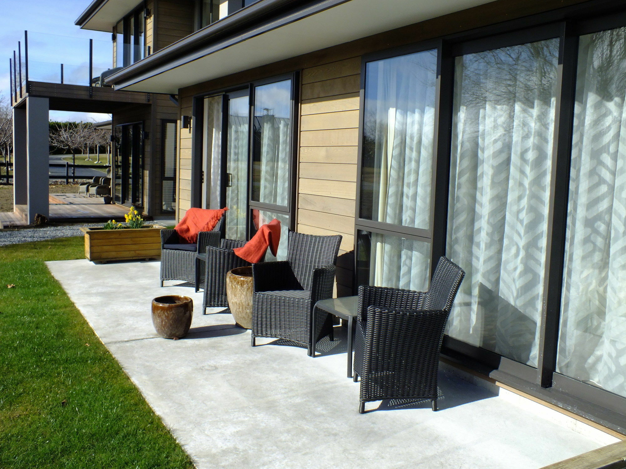 Copper Beech Wanaka - Luxury Accommodation Buitenkant foto