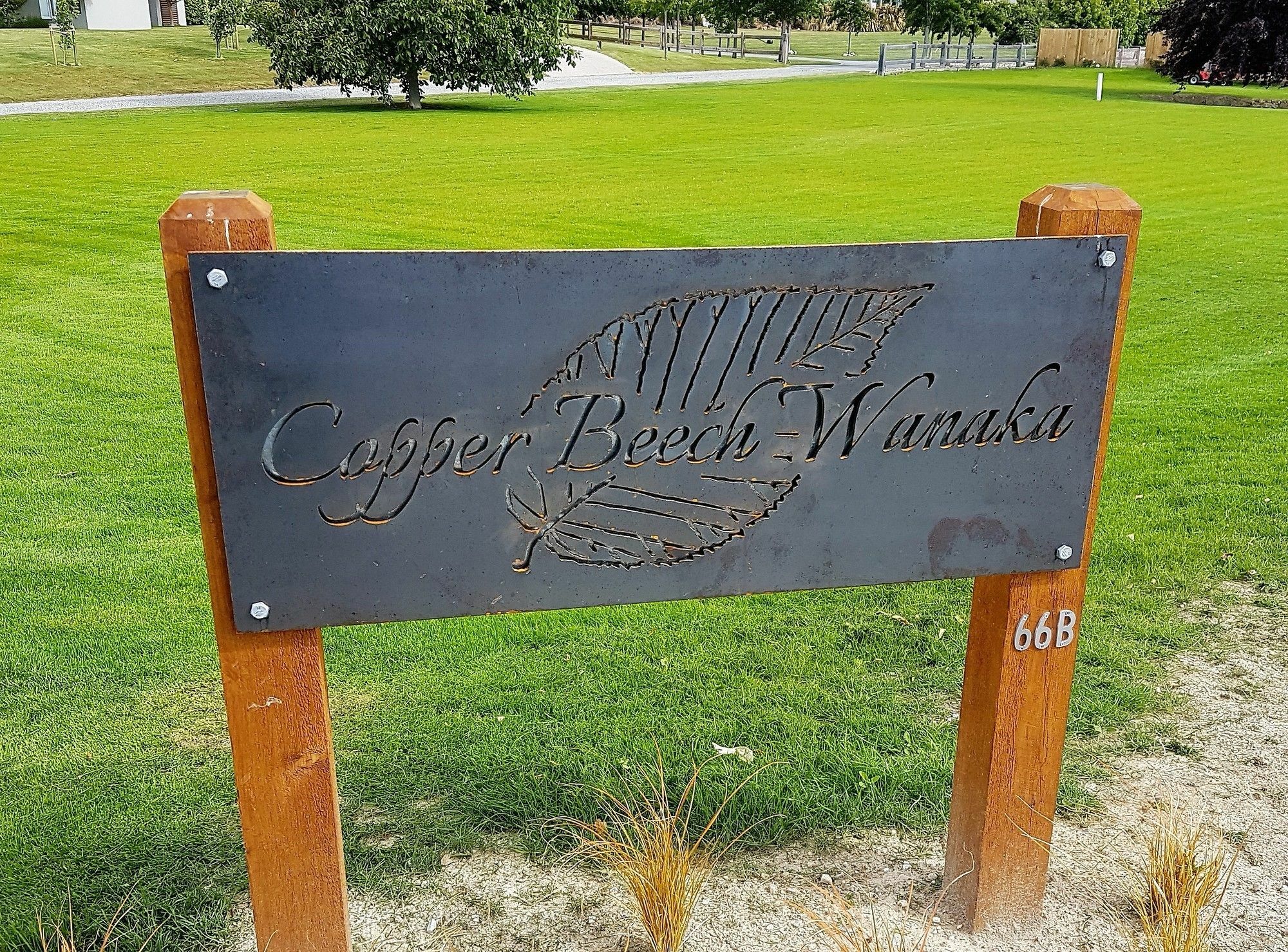 Copper Beech Wanaka - Luxury Accommodation Buitenkant foto