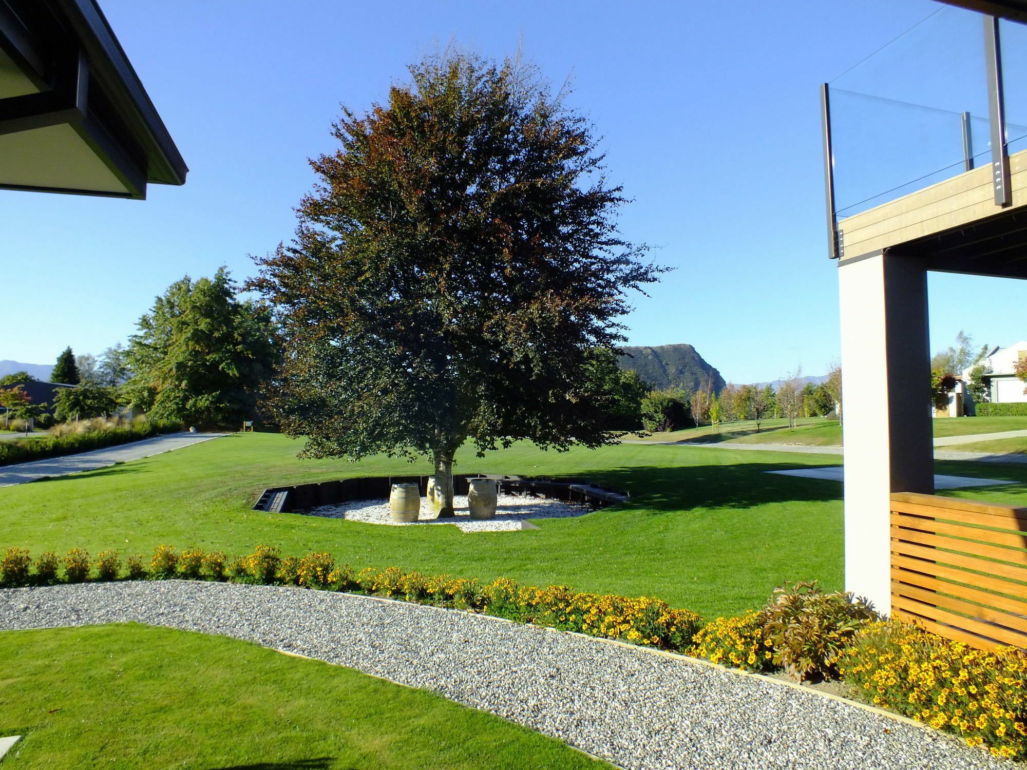 Copper Beech Wanaka - Luxury Accommodation Buitenkant foto