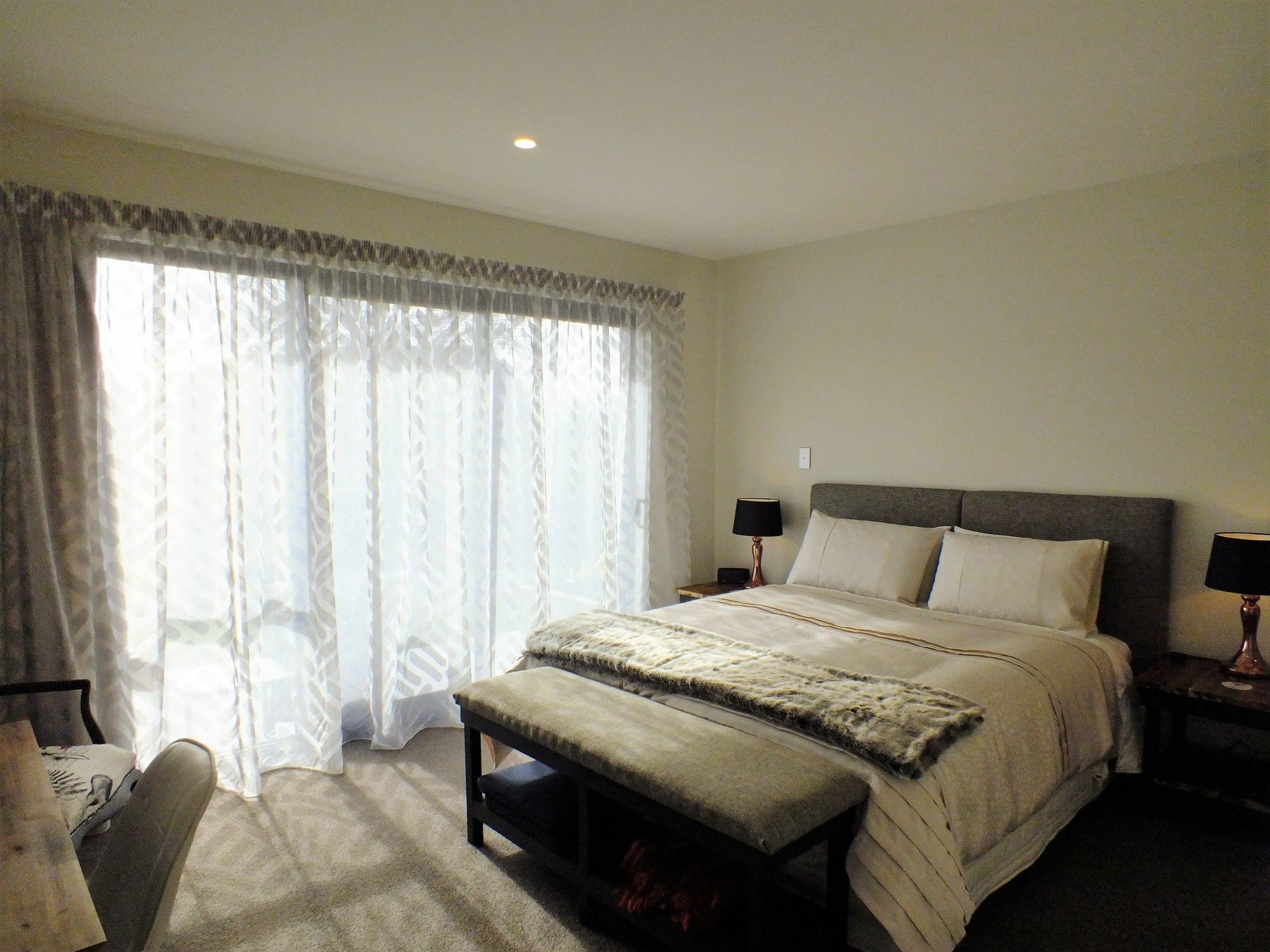 Copper Beech Wanaka - Luxury Accommodation Buitenkant foto