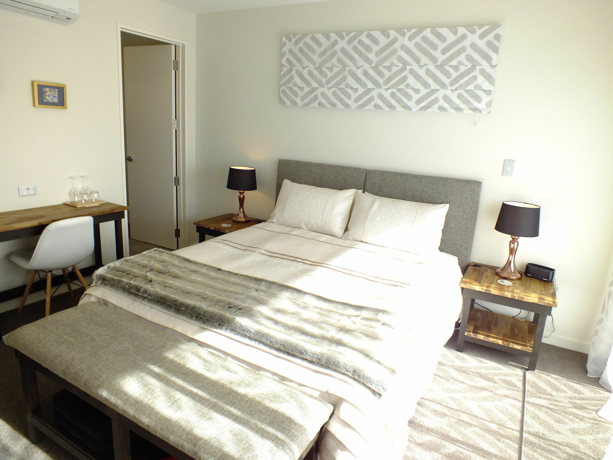 Copper Beech Wanaka - Luxury Accommodation Buitenkant foto
