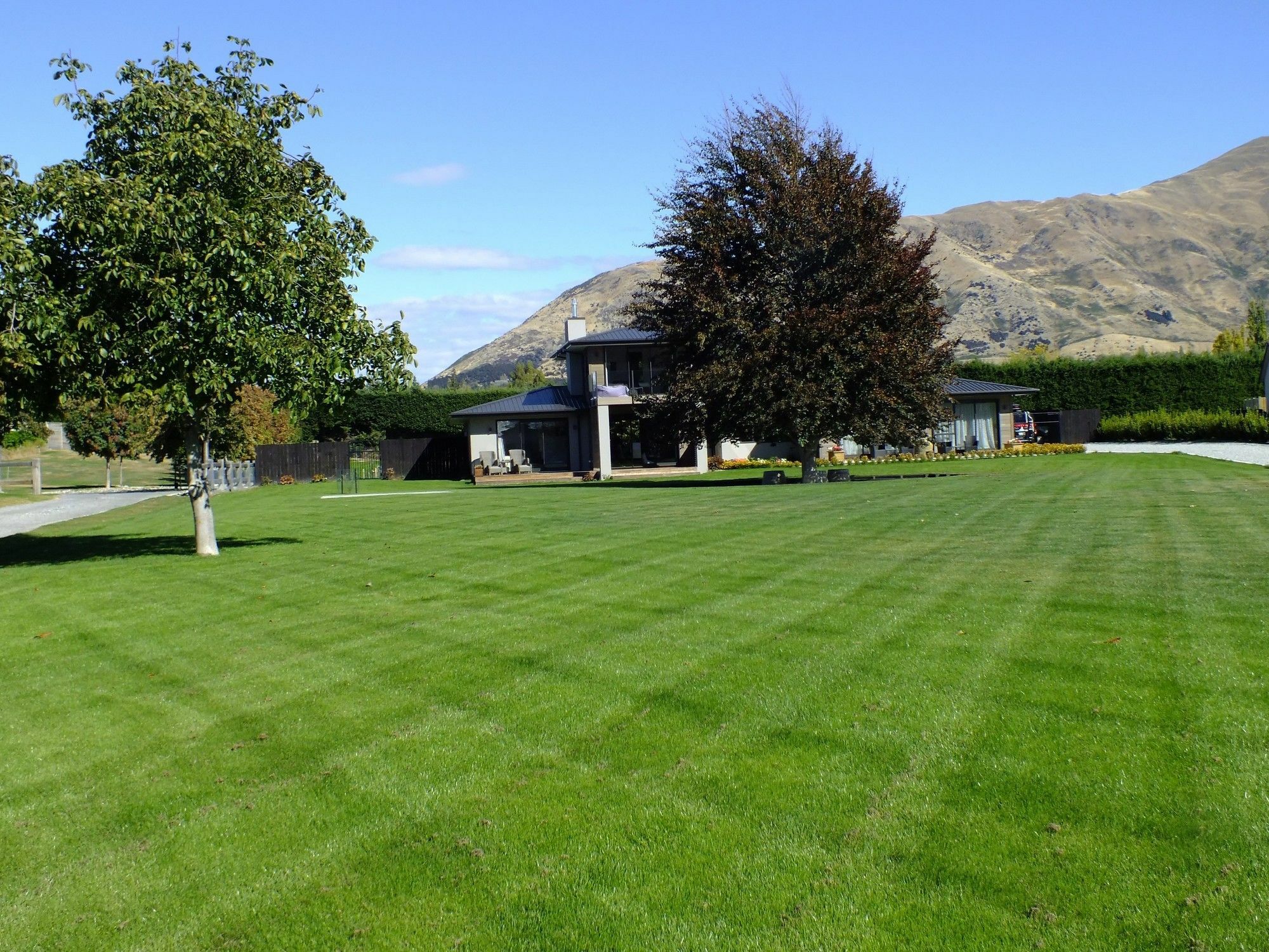 Copper Beech Wanaka - Luxury Accommodation Buitenkant foto